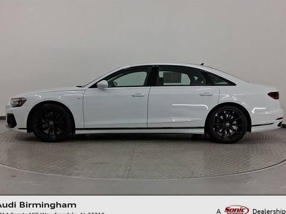 AUDI A8 L 2024 WAULDAF82RN003760 image